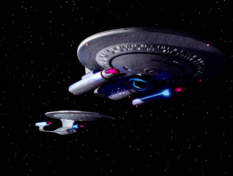 File:USS Phoenix and USS Enterprise-D.jpeg